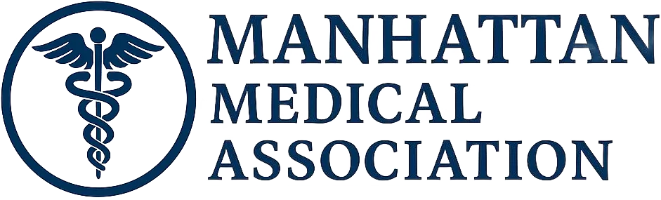 Medical association logo design